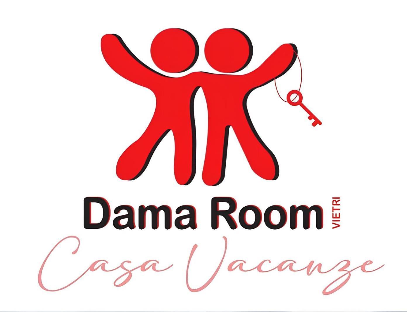 Dama Room Vietri 外观 照片