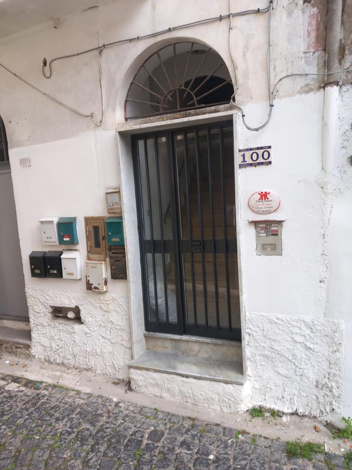 Dama Room Vietri 外观 照片